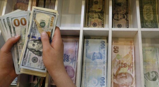 Circulation massive de faux dollars en Turquie