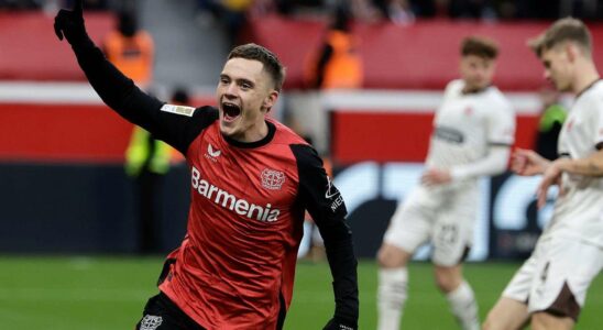 Bayer Leverkusen domine St. Pauli dans un match décisif