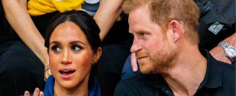 Le prince Harry et Meghan Markle réagissent à un documentaire allemand dévoilant des secrets de leur vie à Sussex