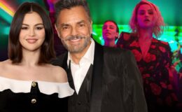 Selena Gomez répond aux critiques d'Eugenio Derbez concernant 'Emilia Pérez' : "J'ai fait de mon mieux avec le temps imparti."