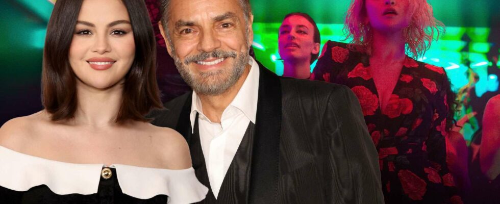 Selena Gomez répond aux critiques d'Eugenio Derbez concernant 'Emilia Pérez' : "J'ai fait de mon mieux avec le temps imparti."