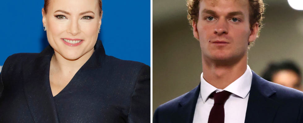 Meghan McCain alerte la gauche sur les implications de l'affaire Daniel Penny