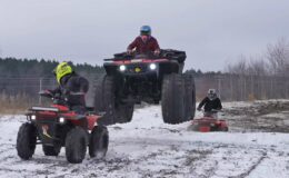 Un ATV géant en provenance de Russie pour seulement 17 000 $