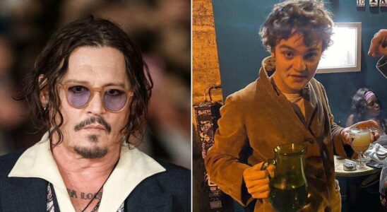 La vie discrète de Jack Depp, fils de Johnny Depp : barman à Paris malgré une fortune familiale de 150 millions de dollars et une mère célèbre, Vanessa Paradis.