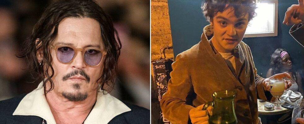 La vie discrète de Jack Depp, fils de Johnny Depp : barman à Paris malgré une fortune familiale de 150 millions de dollars et une mère célèbre, Vanessa Paradis.