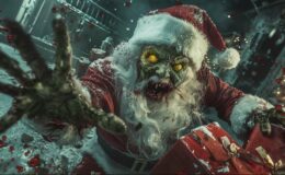 Les joueurs de Call of Duty réagissent face à l'écran de chargement du Zombie Santa de Black Ops 6 et critiquent la 'soupe d'IA'