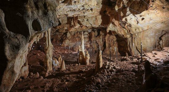 Découverte de la plus ancienne chambre rituelle du Moyen-Orient