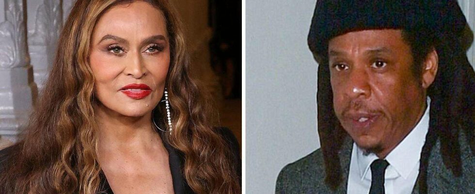 Tina Knowles, la mère de Beyoncé, réagit à des accusations troublantes contre Jay-Z concernant un incident lors d'une afterparty.