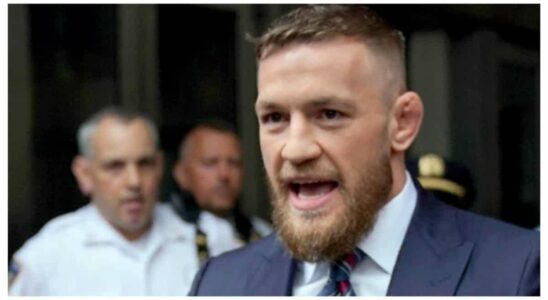 Conor McGregor confronté à des accusations sérieuses : viol présumé dans un hôtel à Dublin, selon le tribunal