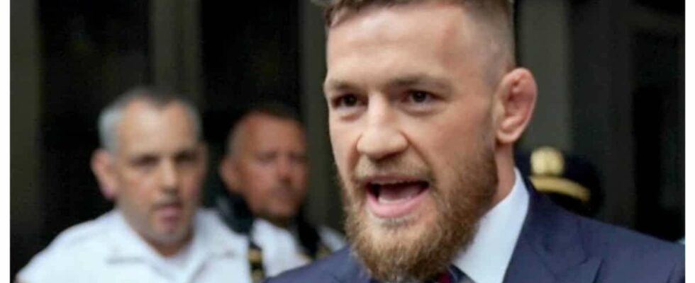 Conor McGregor confronté à des accusations sérieuses : viol présumé dans un hôtel à Dublin, selon le tribunal