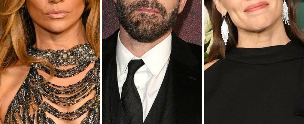 J. Lo accuse Jennifer Garner d'être à l'origine des tensions lors des fêtes de Ben Affleck : il se sent plus à l'aise avec Jen