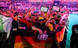 Ally Pally en péril ? Le dirigeant du darts envisage de transférer le championnat du monde en Arabie Saoudite