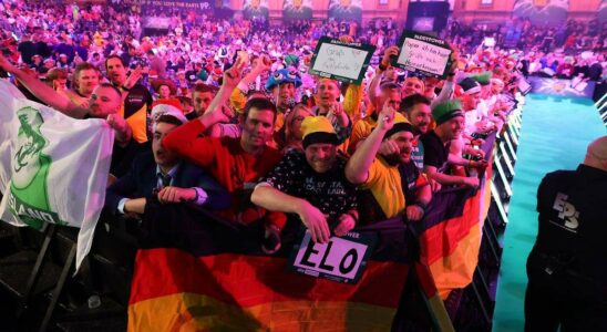 Ally Pally en péril ? Le dirigeant du darts envisage de transférer le championnat du monde en Arabie Saoudite