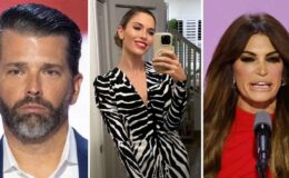 Donald Trump Jr. et Bettina Anderson : une sortie romantique qui relance les rumeurs de rupture avec Kimberly Guilfoyle