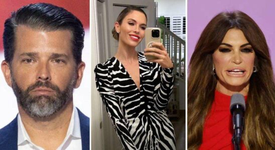 Donald Trump Jr. et Bettina Anderson : une sortie romantique qui relance les rumeurs de rupture avec Kimberly Guilfoyle