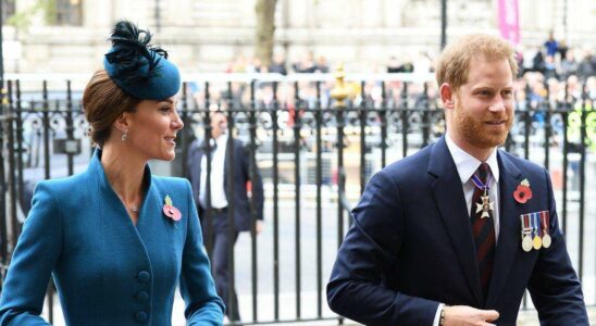 Kate Middleton prête à rétablir sa relation avec le prince Harry, tandis que le prince William demeure furieux