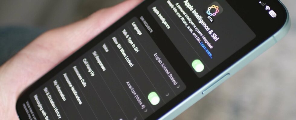 iOS 18.2 : Découvrez les nouvelles fonctionnalités révolutionnaires d'Apple Intelligence en cours de déploiement