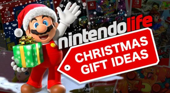 Cadeaux de Noël incontournables Nintendo 2024 : jeux Switch, bons eShop et autres surprises !