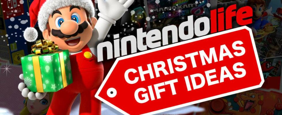 Cadeaux de Noël incontournables Nintendo 2024 : jeux Switch, bons eShop et autres surprises !