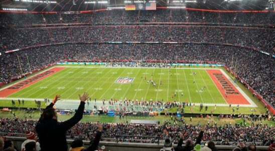 La NFL fait escale à Berlin en 2025 : un événement footballistique exceptionnel en Allemagne