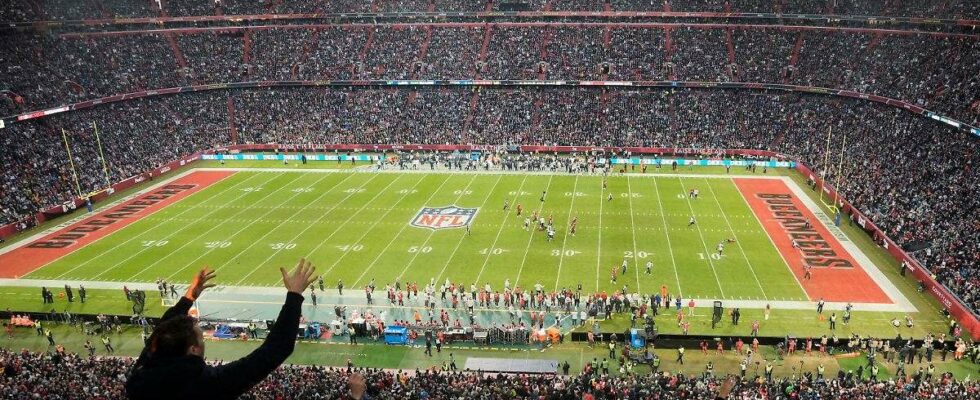 La NFL fait escale à Berlin en 2025 : un événement footballistique exceptionnel en Allemagne