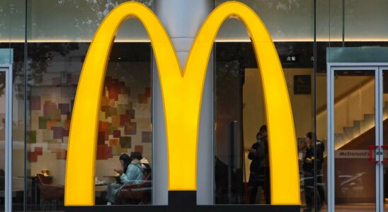 McDonald's introduit une nouveauté dans ses menus dès AUJOURD'HUI, l'excitation des clients est palpable.