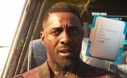 Titre : Test de la dernière mise à jour de Cyberpunk 2077 : performances boostées de 91 % avec un nouveau processeur Intel