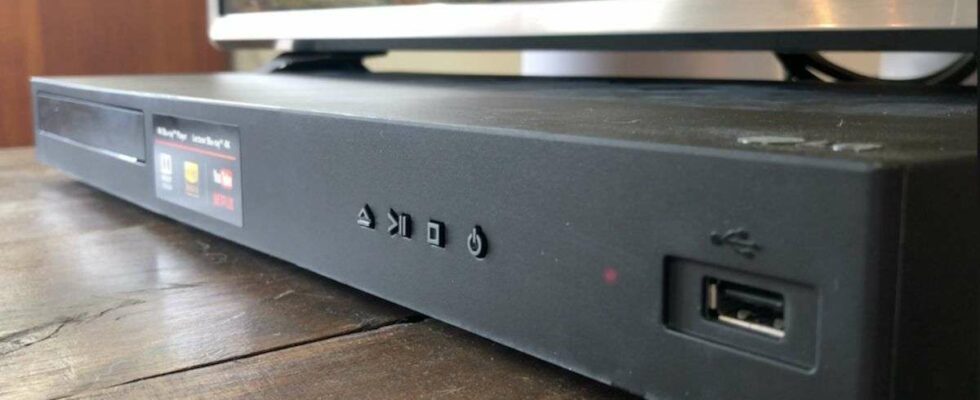 LG interrompt la fabrication de ses lecteurs Blu-ray : ce que cela signifie pour les consommateurs.