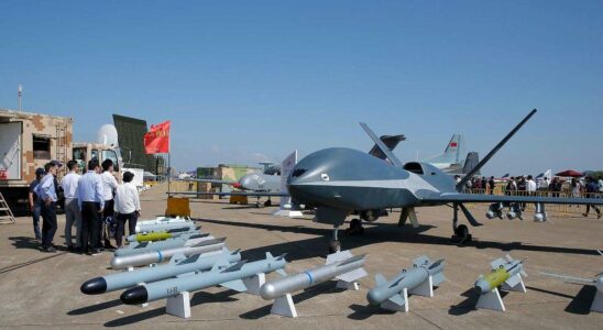 Interruption des livraisons en janvier ? La Chine envisage de restreindre l'approvisionnement occidental dans le conflit des drones