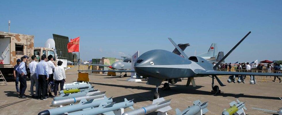 Interruption des livraisons en janvier ? La Chine envisage de restreindre l'approvisionnement occidental dans le conflit des drones