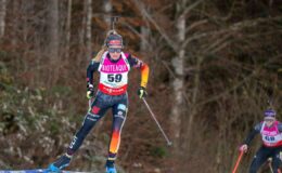 Lancement de la Coupe du Monde de Biathlon : Marlene Fichtner et Simon Kaiser récoltent les fruits de leur dur labeur