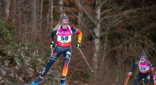 Lancement de la Coupe du Monde de Biathlon : Marlene Fichtner et Simon Kaiser récoltent les fruits de leur dur labeur