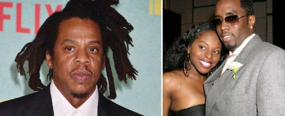 Foxy Brown réagit de manière énigmatique aux accusations de viol visant Jay-Z concernant une mineure de 13 ans