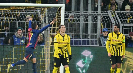 Le BVB s'incline face au Barça de Flick malgré deux égalisations : analyse du match - n-tv.de