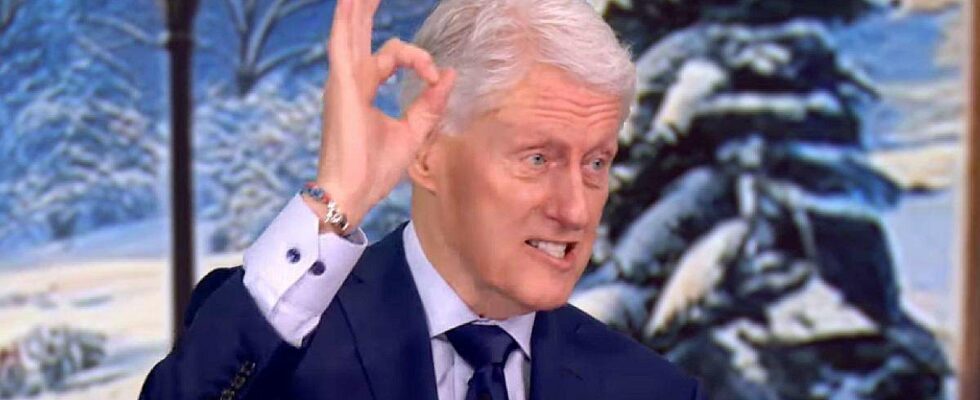 Bill Clinton envisage un « pardon préventif » pour Hillary avec Biden, tout en affirmant son innocence