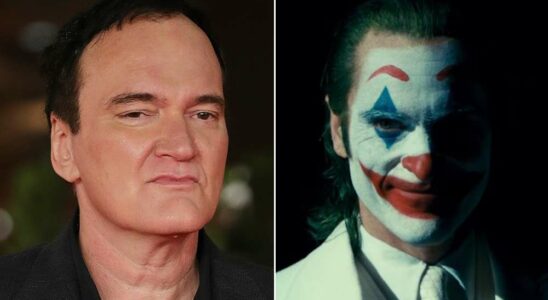 Quentin Tarantino défend ses goûts face aux critiques des fans de 'Joker 2' : sa réponse à l'insulte des toxic fans