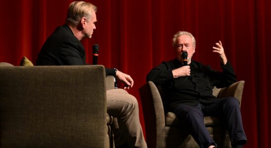 Ridley Scott souligne l'impact du streaming sur la pérennité de 'Gladiator' dans le débat autour de Christopher Nolan.