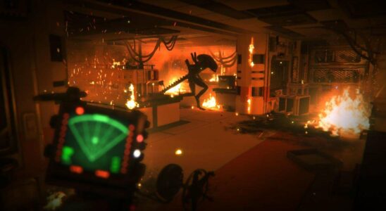 Alien: Isolation : 10 ans après, une décision de conception essentielle qui perdure