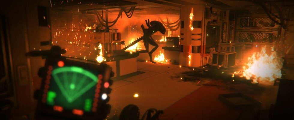 Alien: Isolation : 10 ans après, une décision de conception essentielle qui perdure