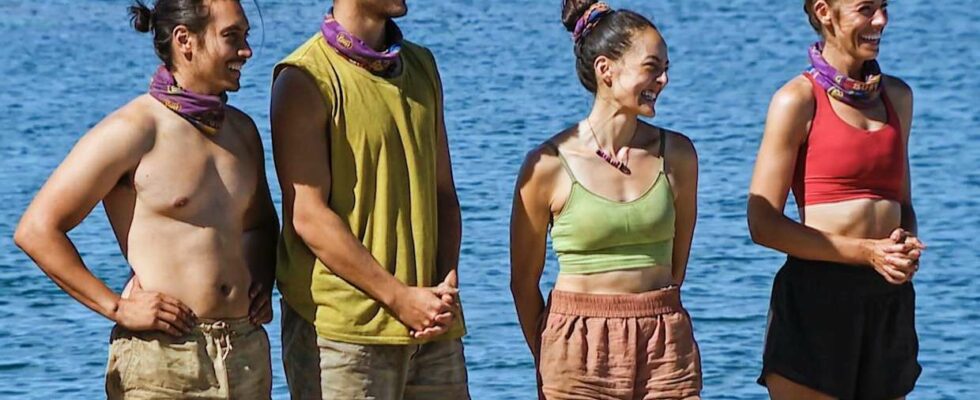 Survivor : Découvrez les 4 derniers naufragés révélés dans le récapitulatif !