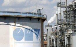 OMV met fin à son contrat de fourniture de gaz naturel avec Gazprom