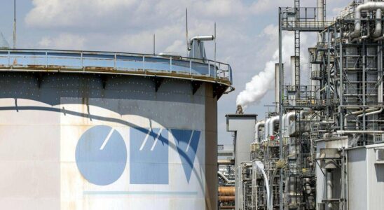 OMV met fin à son contrat de fourniture de gaz naturel avec Gazprom