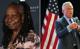 Whoopi Goldberg réagit à la critique de Robert F. Kennedy Jr. sur Ozempic dans 'The View' : 'Pourquoi vous ingérez-vous dans ma vie ?'