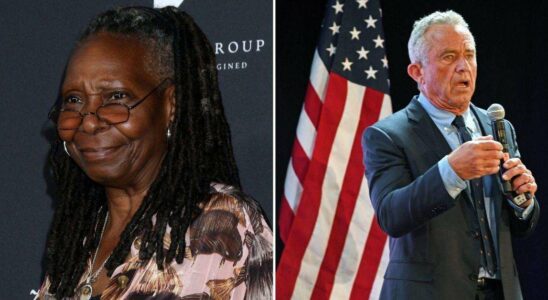 Whoopi Goldberg réagit à la critique de Robert F. Kennedy Jr. sur Ozempic dans 'The View' : 'Pourquoi vous ingérez-vous dans ma vie ?'