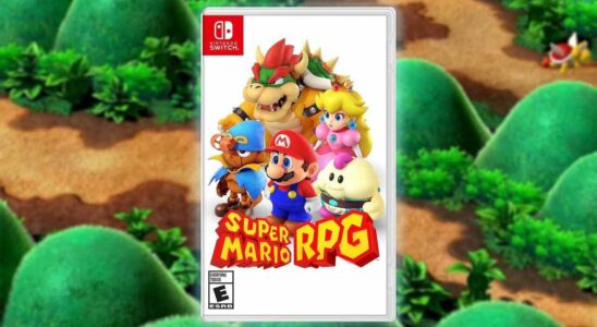 Super Mario RPG à seulement 30 $ chez Best Buy aujourd'hui, le 12 décembre !