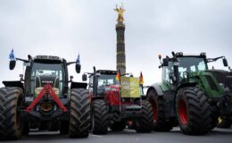 Appels à une réforme politique : forte baisse des revenus des agriculteurs selon n-tv.de