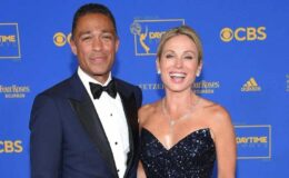 Amy Robach et T.J. Holmes : Un couple en quête de meilleures compétences en communication après leur emménagement ensemble