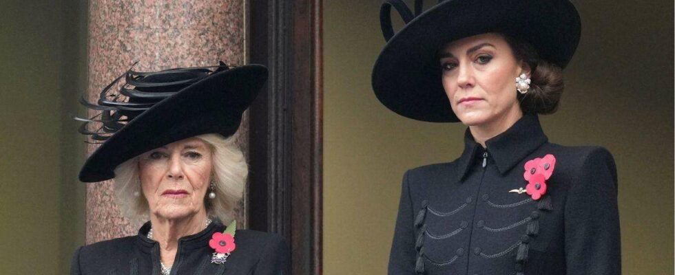 Conseils matrimoniaux de Camilla pour Kate Middleton : réactions mitigées du personnel du palais