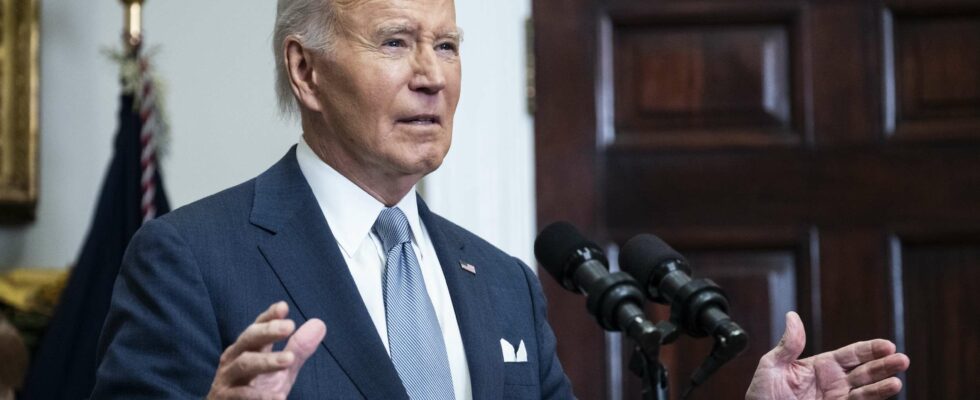 Des millions détournés pour des chevaux de spectacle : Biden accorde une libération controversée.