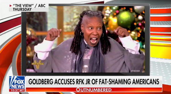 Whoopi Goldberg critique RFK Jr. sur ses commentaires sur le poids et se fait attaquer sur 'Outnumbered' : 'Quelle est votre stupidité ?'